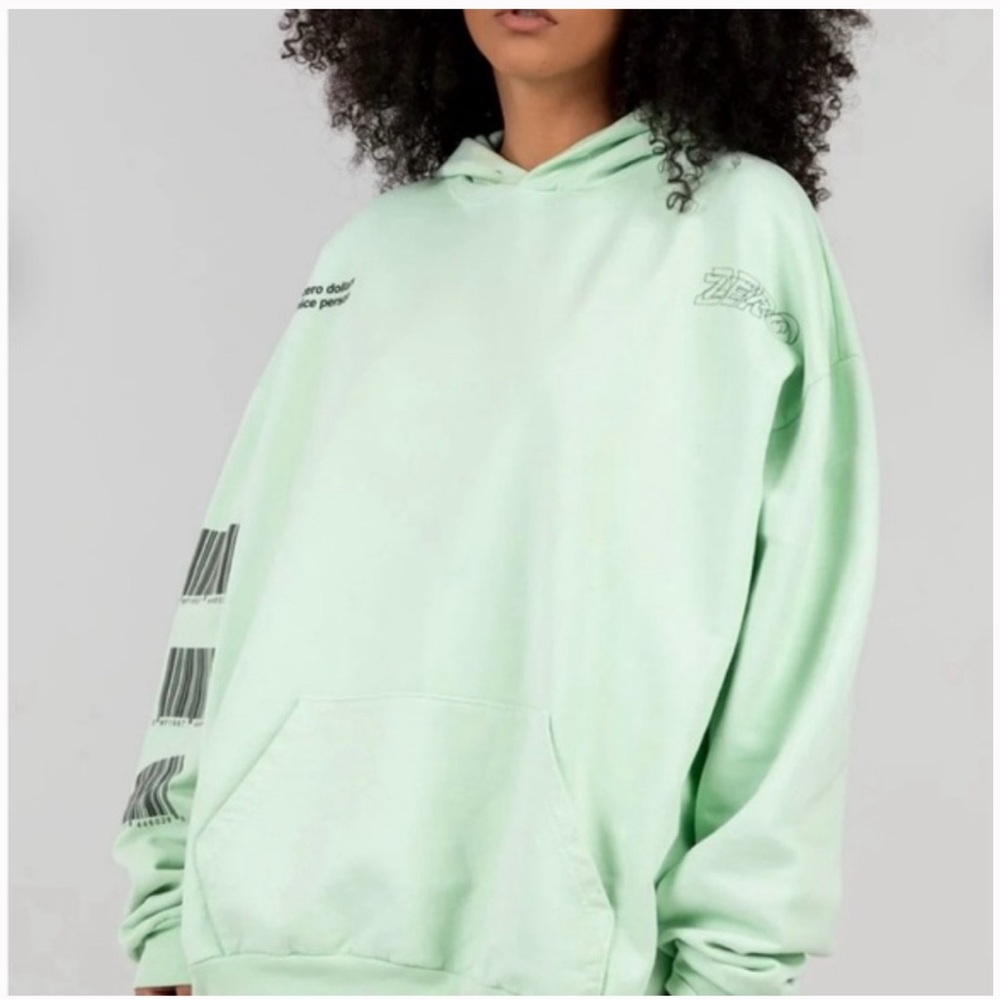 The Mayfair Group it costs zero dollars to be a nice person pants and sweatshirt